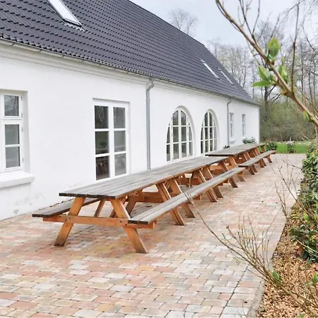 Sjorupgaard Prázdninový dům Nimtofte